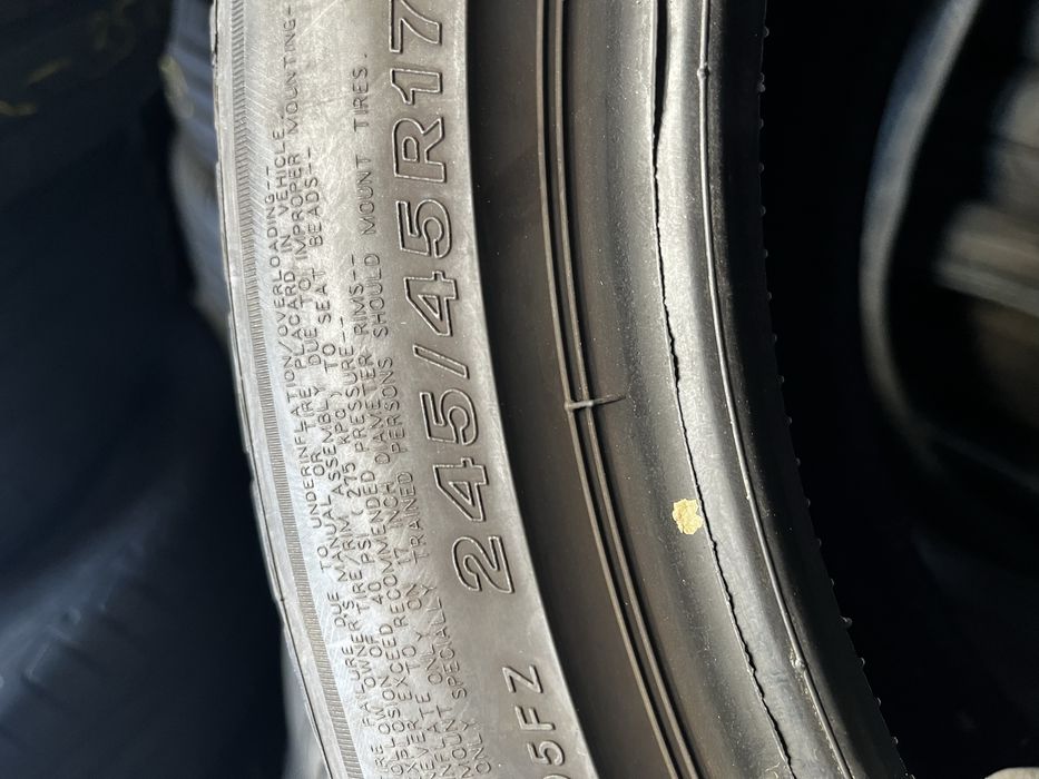 245/45/17 - комплекты / пары