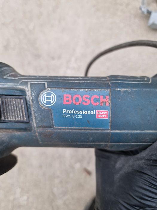 Ъглошлайфи  Bosch 125мм