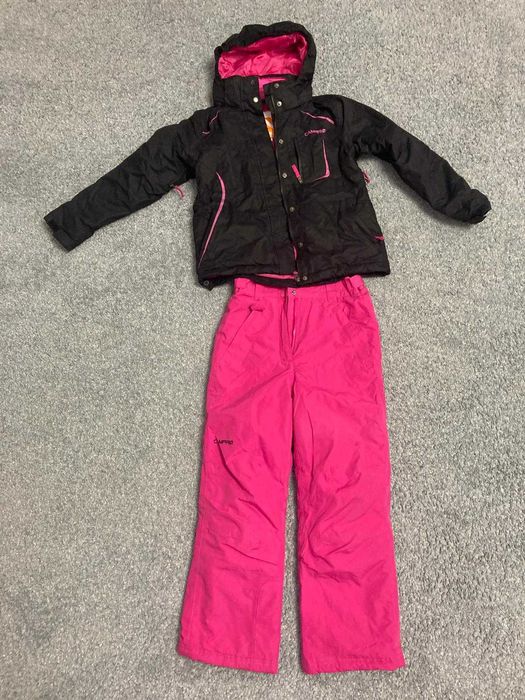 Costum ski Campri pentru fetite, ani, 9-10ani, m134-140