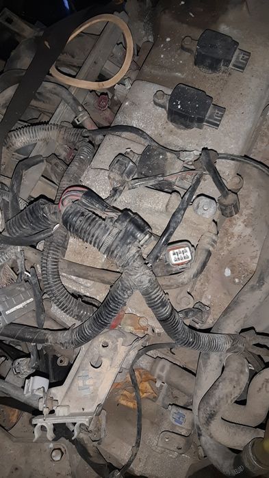 двигатель мазда демио