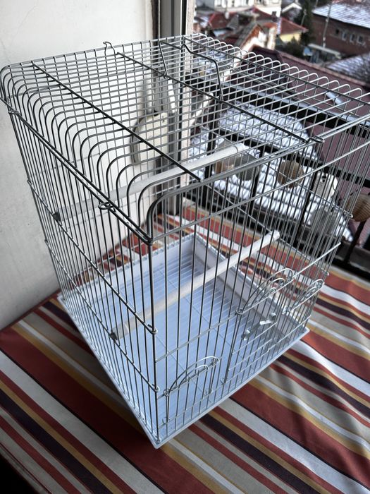 Клетка за папагали