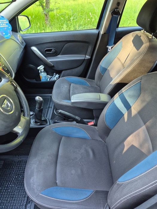 Dacia Sandero 1.5 DCI ! 2016 ! Klima ! Posibilitate RATE FIXE! Avans 0