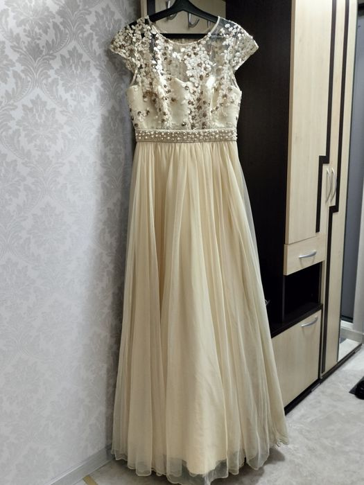 Вечернее платье. Праздничное.