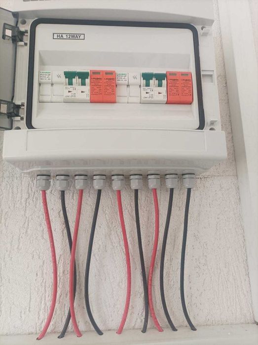 Execut instalatii electrice automatizari Remedieri defecte