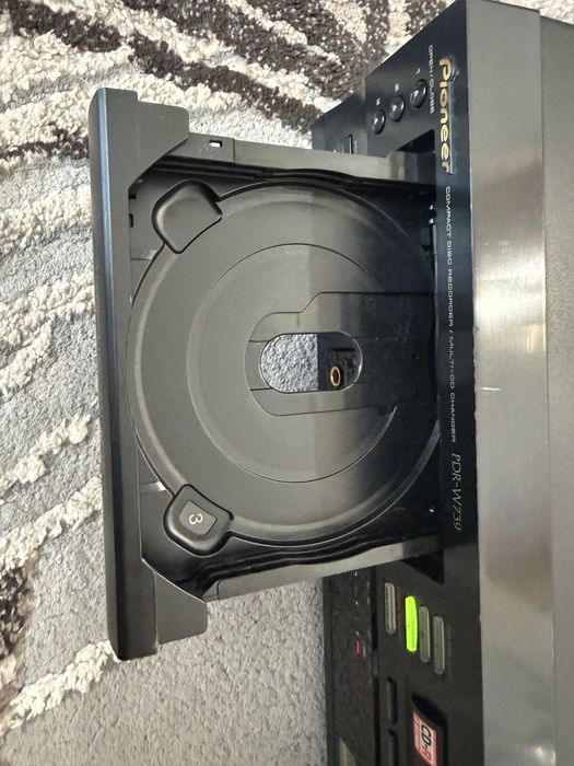 Pioneer PDR-W793