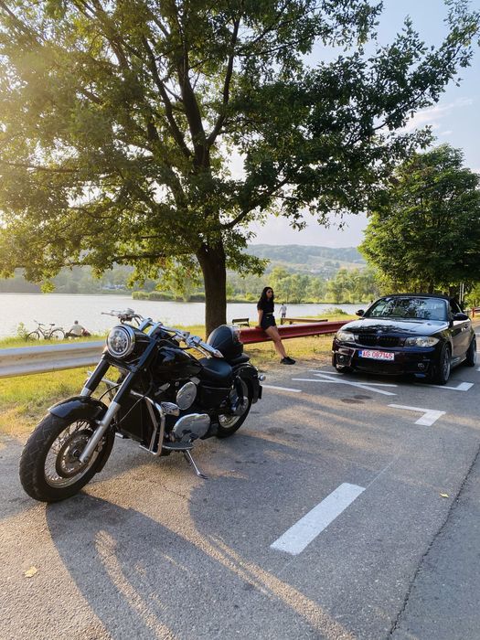 Kawasaki vulcan vn1500 bobber