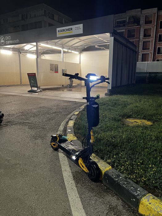 Vsett 10+ dual battery 35,8 ah