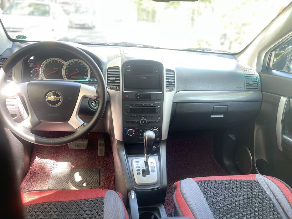 Other Captiva 2009 — 4