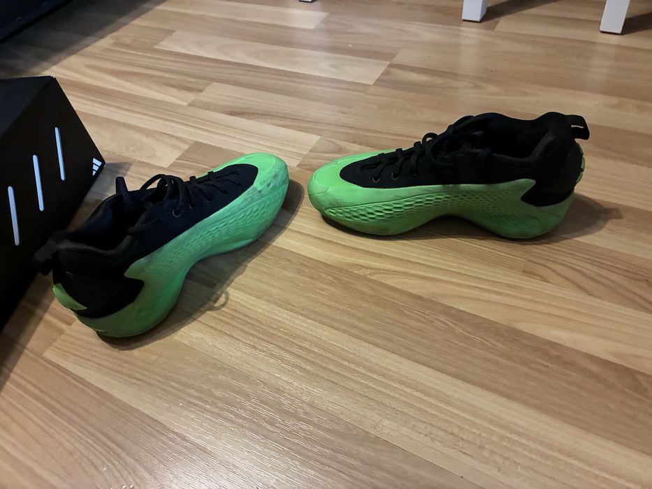 Adidasi Anthony Edwards copii Adidas