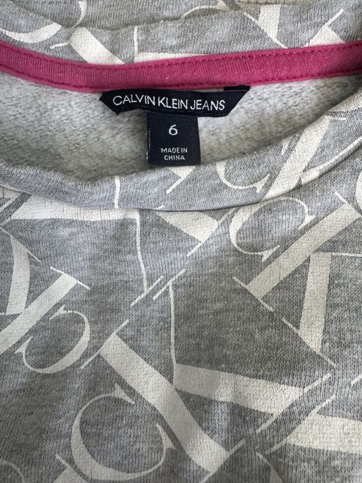 Детское платье Calvin Klein