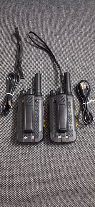 Радиостанция- walkie talkie