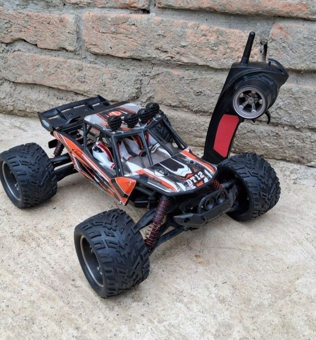 Automodel Monster Track + telecomandă