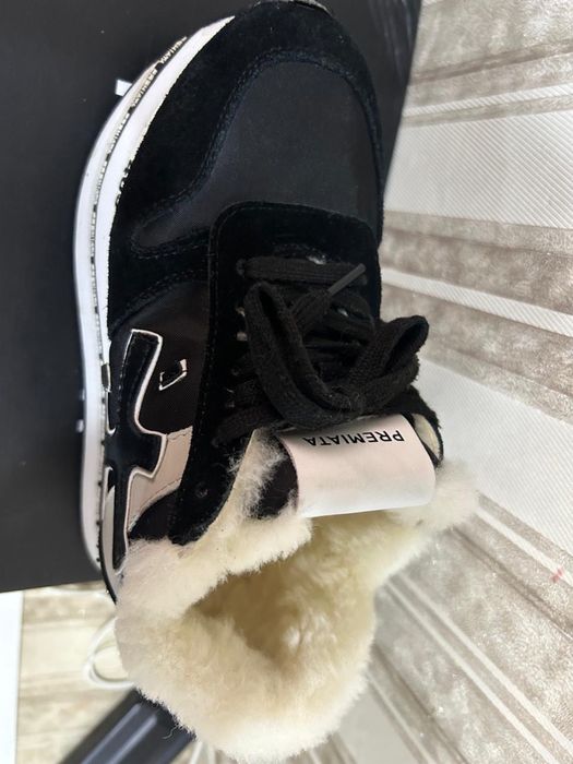 Продам кроссовки Premiata для девочки