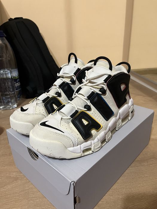 Nike uptempo originali
