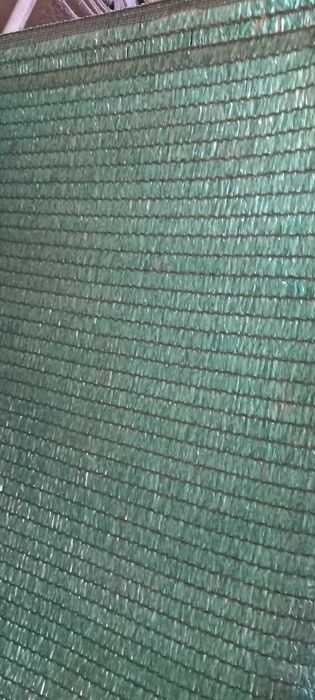 Засенчваща мрежа 100% плътност, чисто нова
