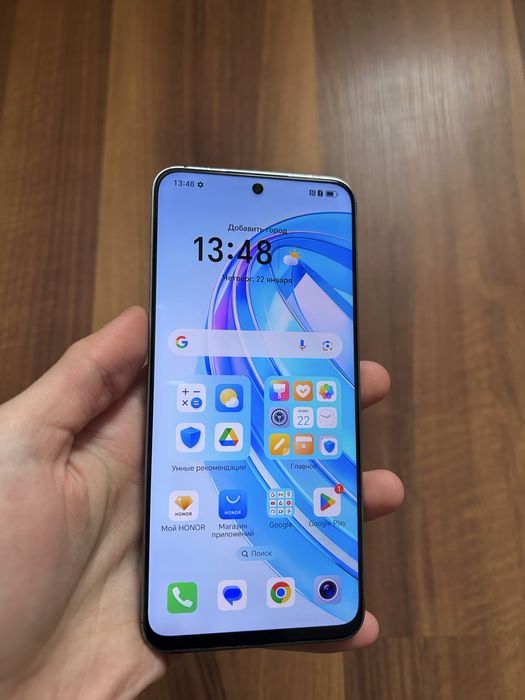 В продаже Honor X8A 128GB