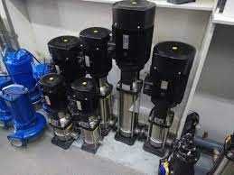 вертикальный  насос Shimge BL model PLD