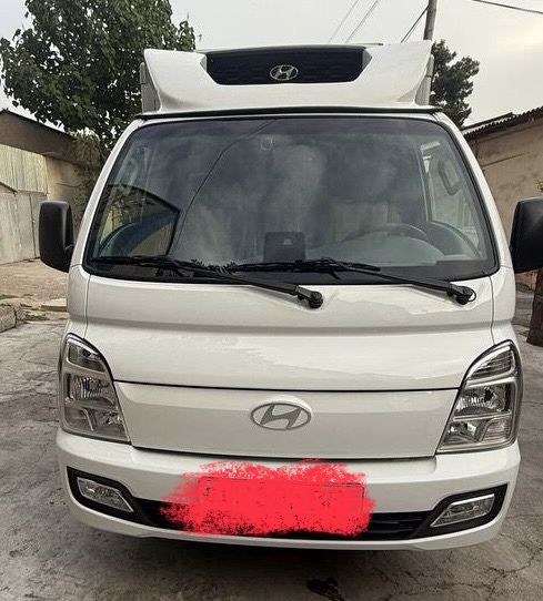 hyundai porter 2025 yil
