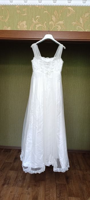 Платье свадебное