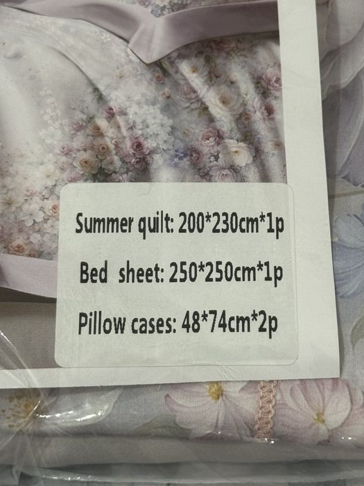 Постельное белье Tencel