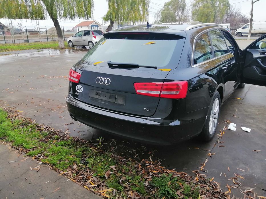 Dezmembram Audi A6C7