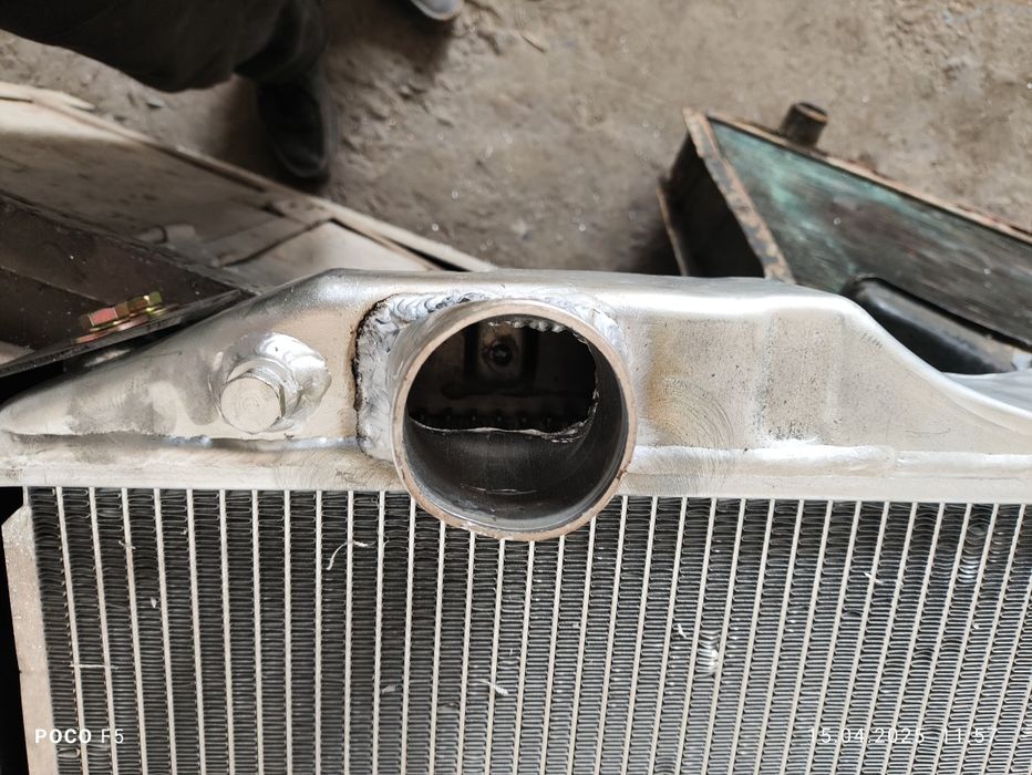 Алюмин аргон сварка