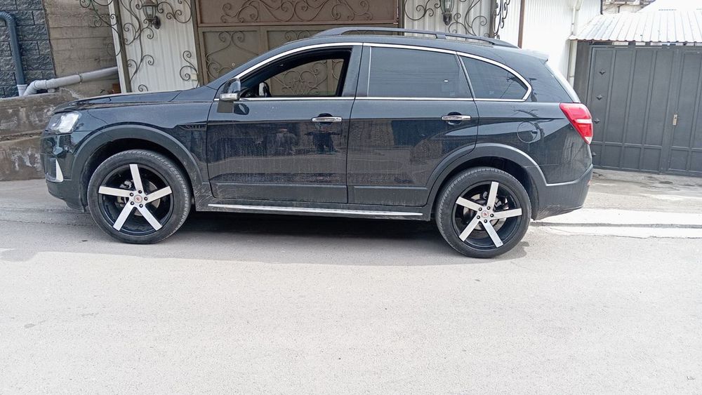 Обменяю диски 5х112