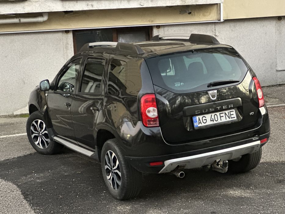 Dacia duster 2012 1.5 diesel