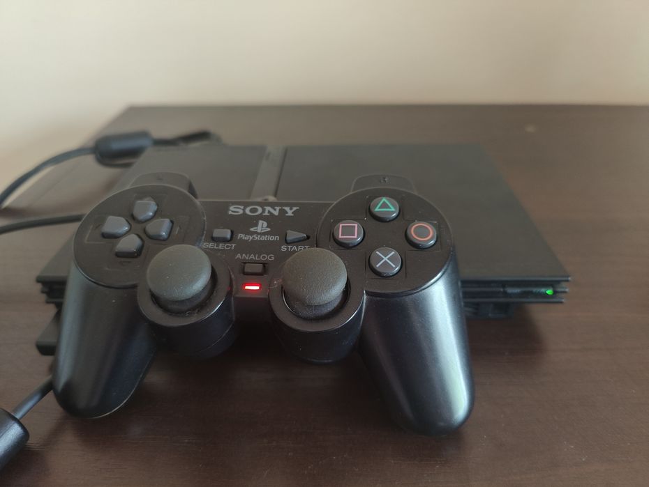 Consola PS2 Slim