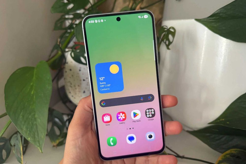 Vand telefon samsung A56 5G