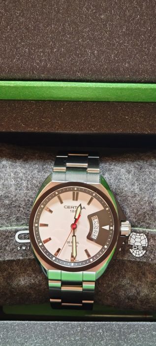 Certina DS Royal