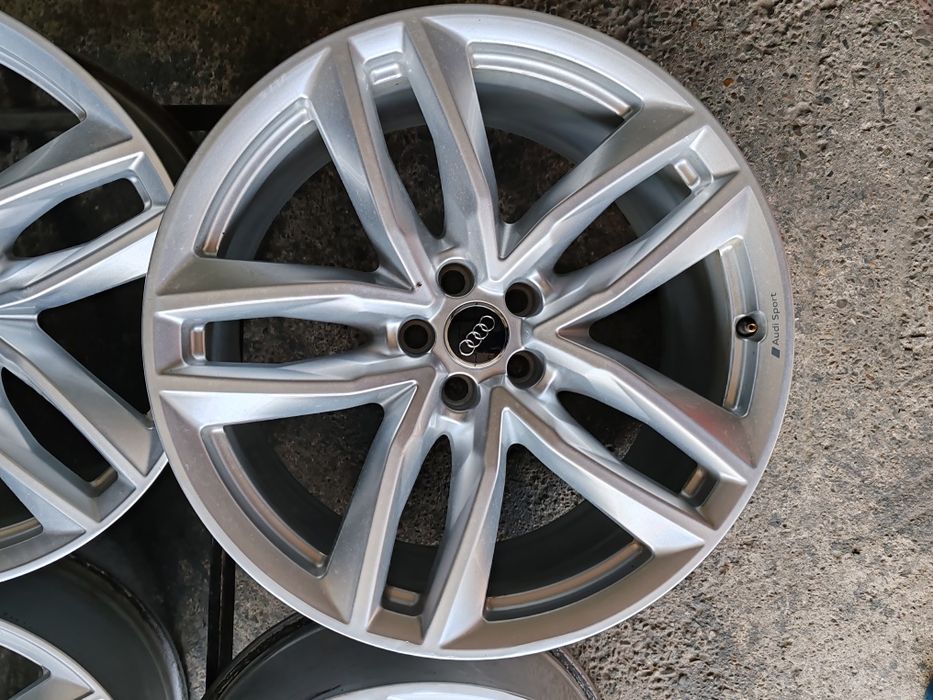 Jante pe 21''  Audi Q7, Q7 RS,Q5, A6-A7-A8, etc