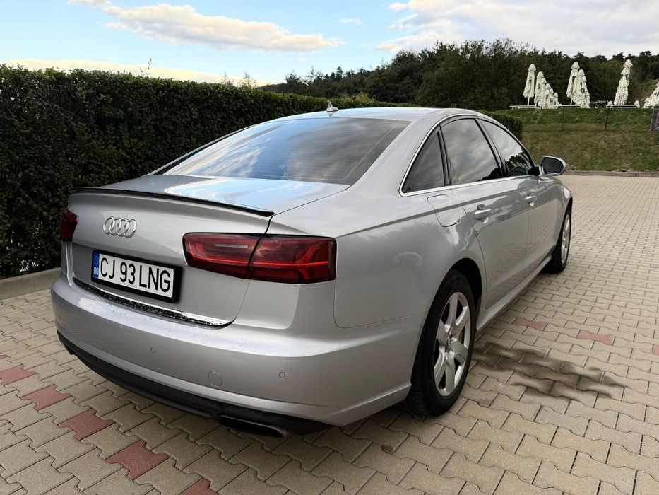 AUDI A6 2015 — imagine 3