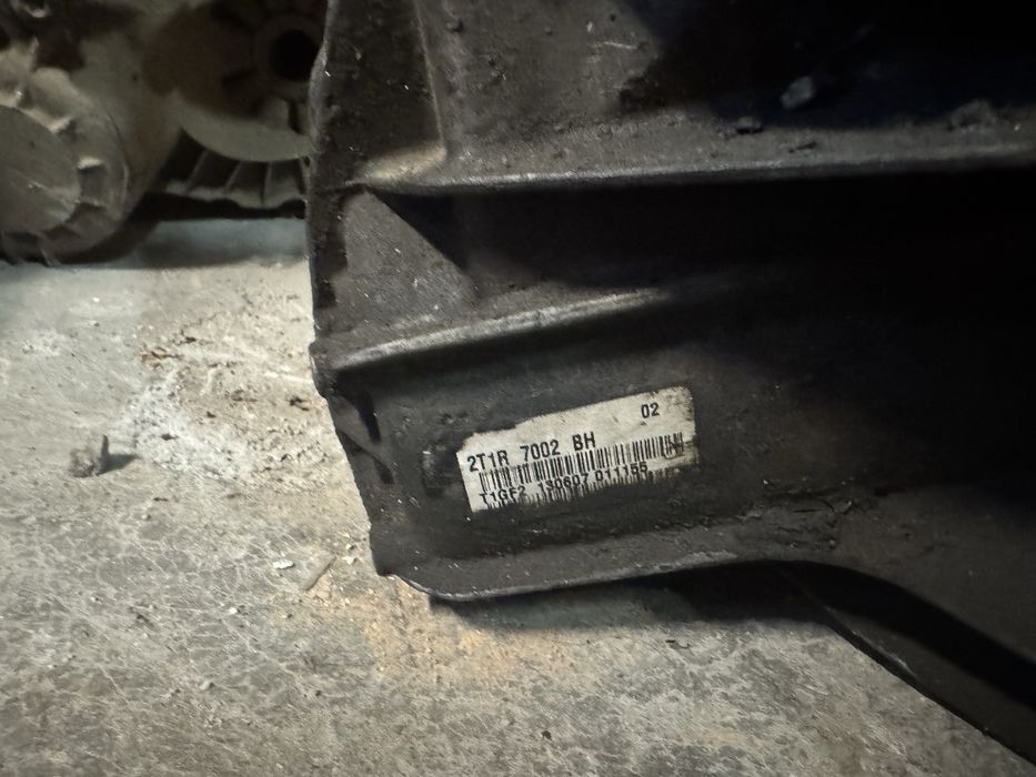 Скоростна кутия Форд Транзит Торнео 1.8 / Ford Tourneo Transit 1,8