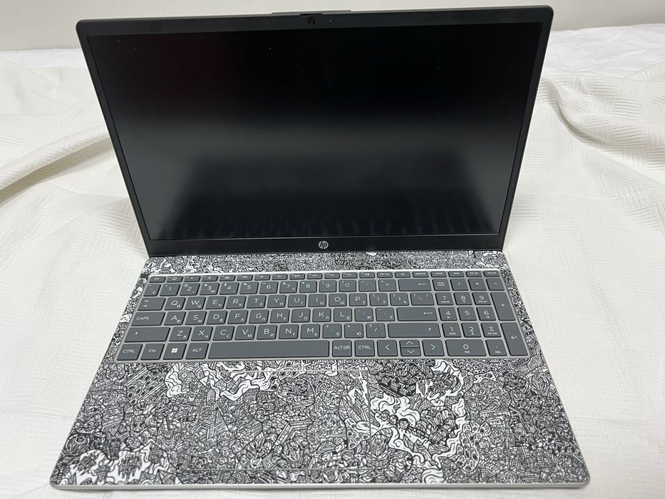 Ноутбук HP 15s, 15,6”