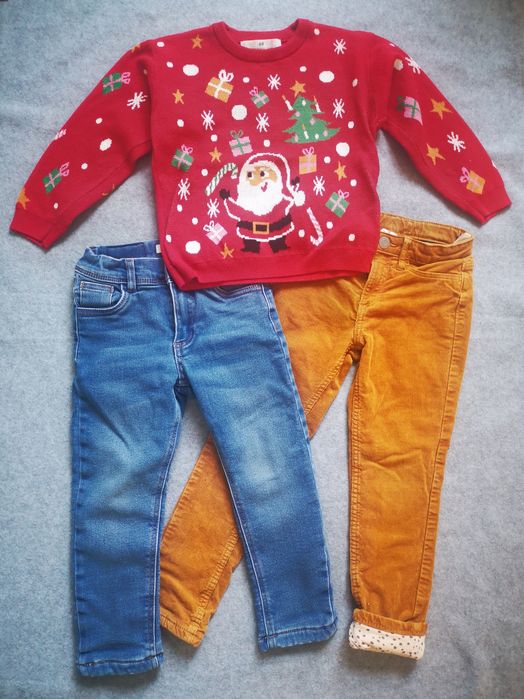 Коледен сет две визии 2-4 г.