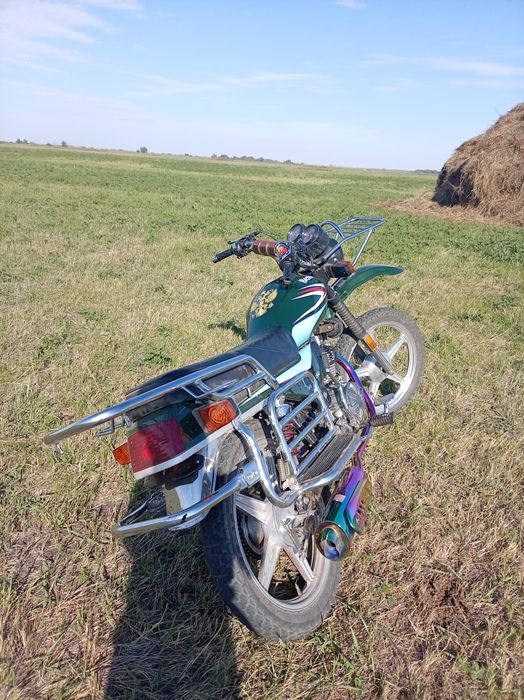Продам мотоцикл  .