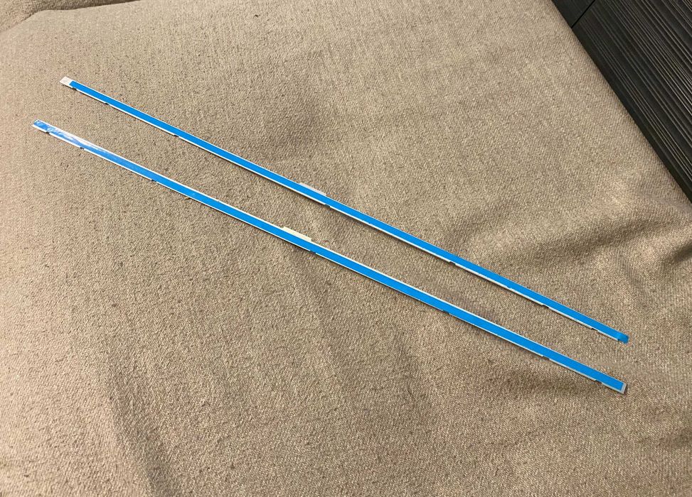 Benzi LED backlight originale LG 43UN7100 43" – cod ES-ELED-114/28