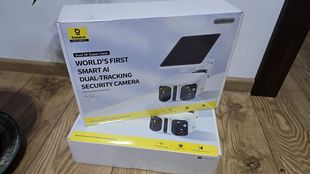 Camera Baseus X1 Pro