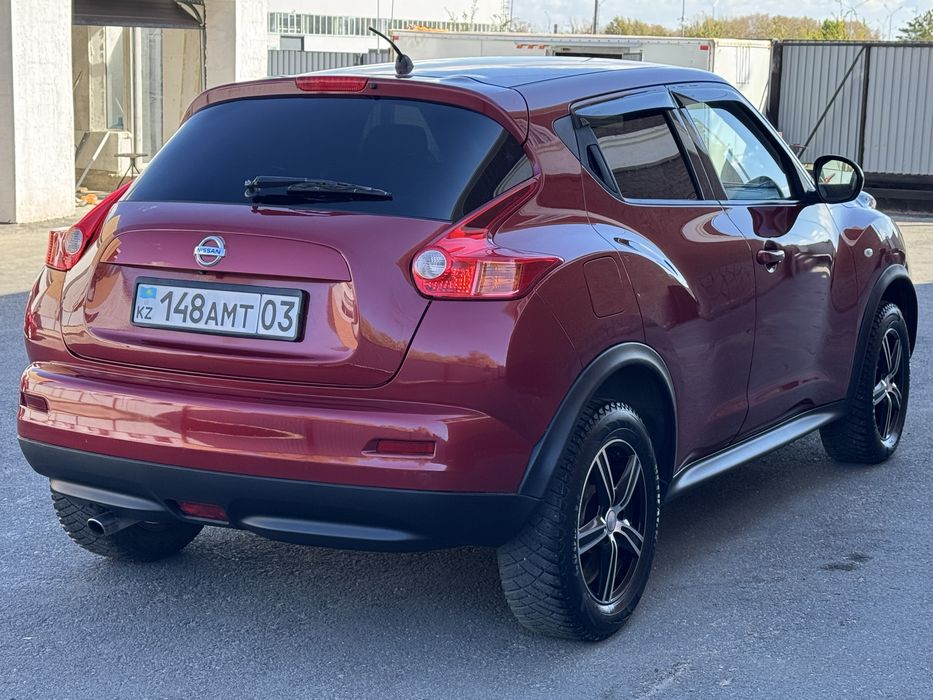 Ниссан Juke автомат 2014 год