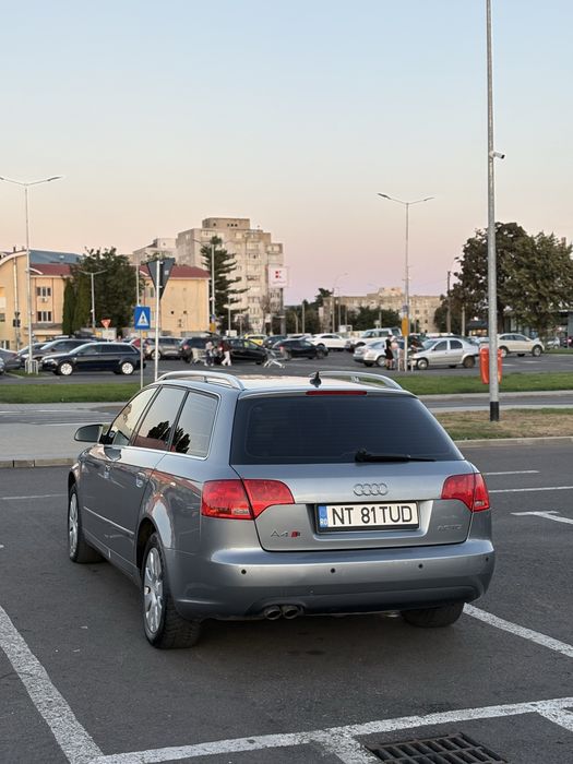 audi a4 b7.