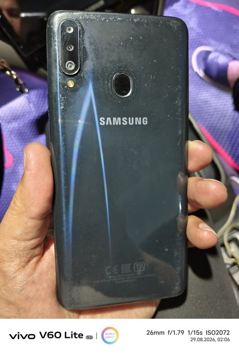 Samsung a 20s ..