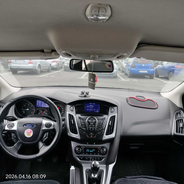 Ford focus mk3 combi
