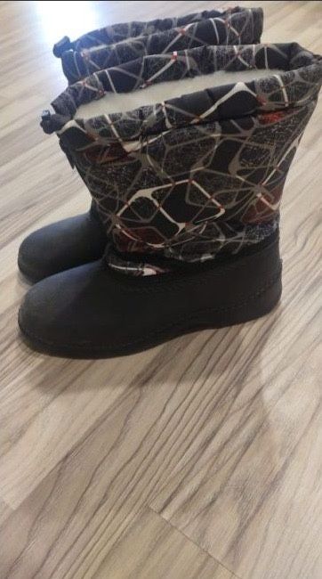 Сапоги зимние для зимы