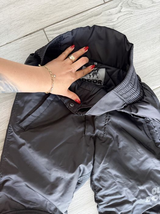 Pantaloni moto impermeabil outdoor