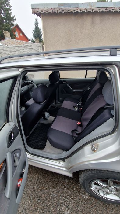 Vând  skoda octavia 1 2004