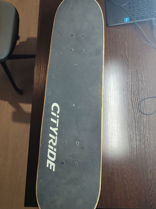 Скейтборд CityRide деревянный
