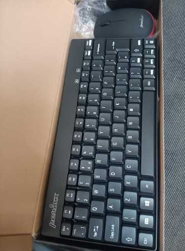 Безжична клавиатура и мишка Perixx PERIDUO-712B