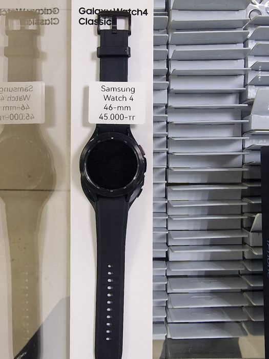 Samsung watch 4 classic часы смарт