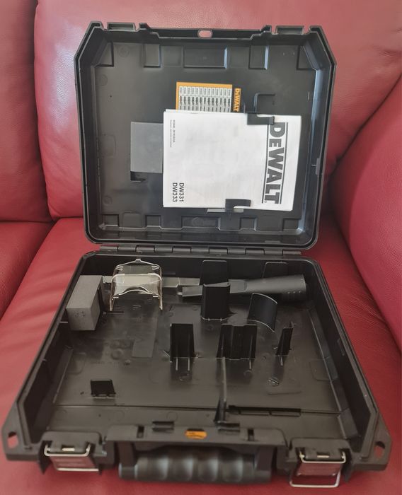Кейс для лобзика DeWALT, DW 331, DW333